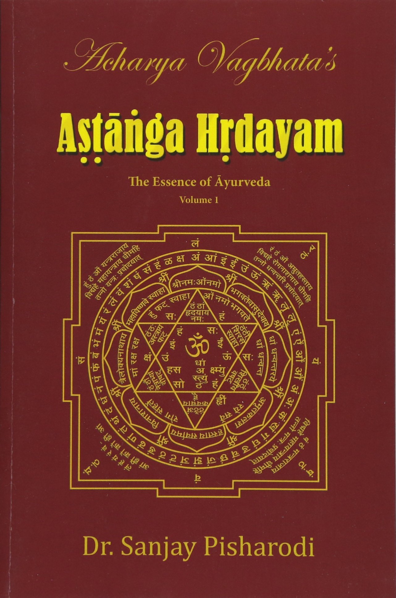 ashtanga hridayam english translation
